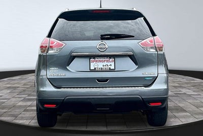 2014 Nissan Rogue SL