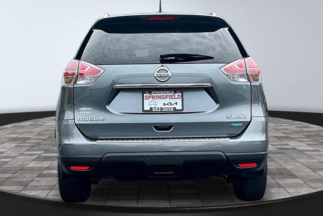 2014 Nissan Rogue SL