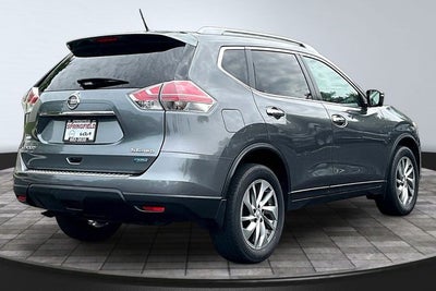 2014 Nissan Rogue SL
