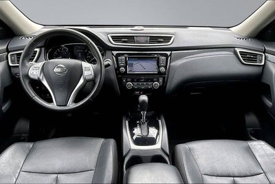 2014 Nissan Rogue SL