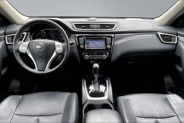 2014 Nissan Rogue SL
