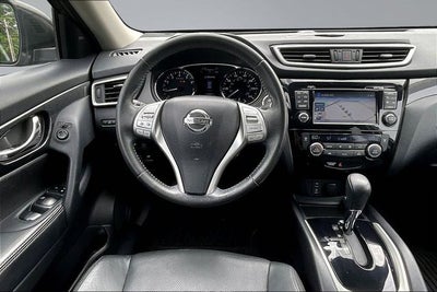 2014 Nissan Rogue SL