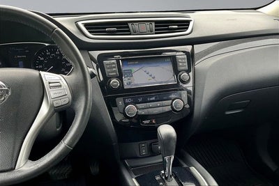 2014 Nissan Rogue SL