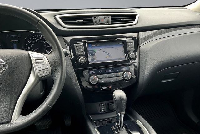 2014 Nissan Rogue SL