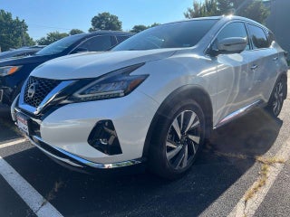 2023 Nissan Murano SL