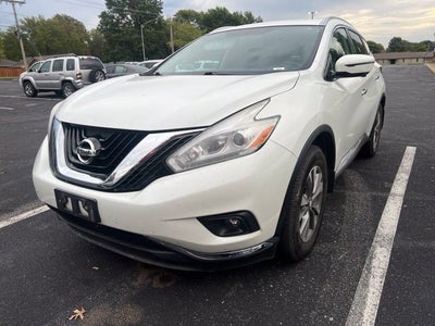 2017 Nissan Murano SL