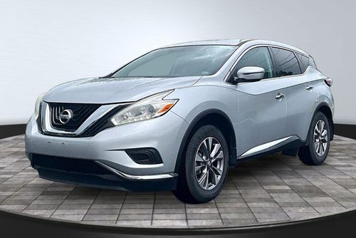 2017 Nissan Murano S