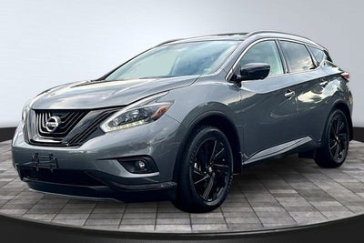 2018 Nissan Murano SL