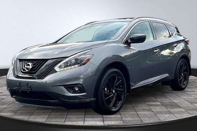 2018 Nissan Murano SL
