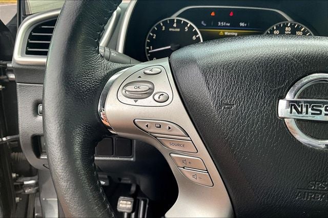 2018 Nissan Murano SL