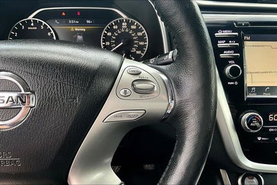 2018 Nissan Murano SL