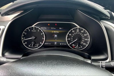 2018 Nissan Murano SL
