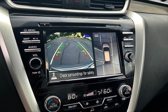 2018 Nissan Murano SL