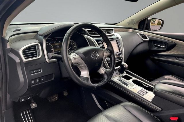2018 Nissan Murano SL