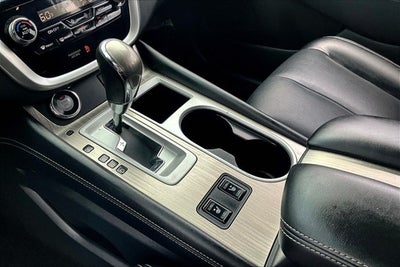 2018 Nissan Murano SL