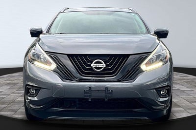 2018 Nissan Murano SL