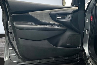 2018 Nissan Murano SL