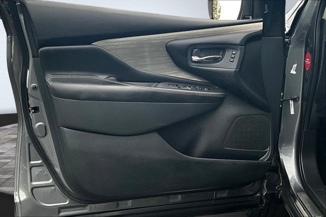 2018 Nissan Murano SL