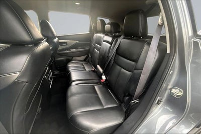 2018 Nissan Murano SL