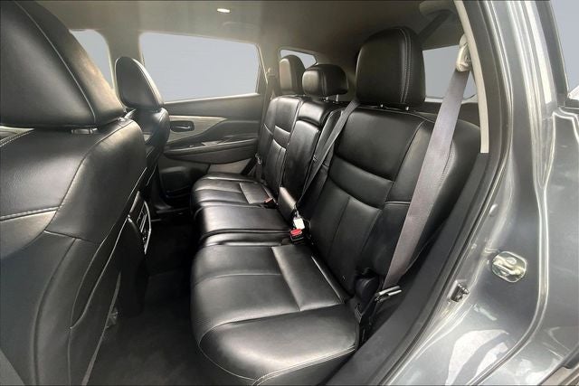 2018 Nissan Murano SL