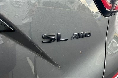 2018 Nissan Murano SL