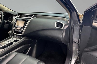 2018 Nissan Murano SL