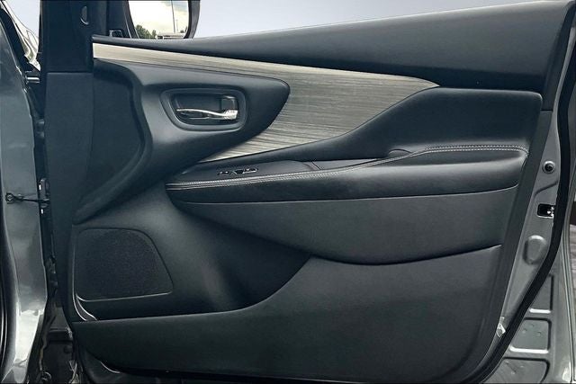 2018 Nissan Murano SL