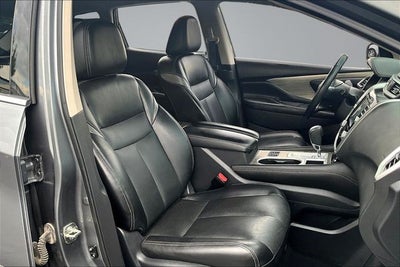 2018 Nissan Murano SL