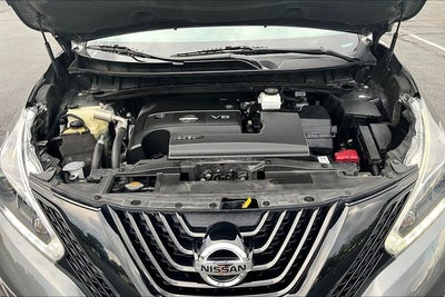 2018 Nissan Murano SL