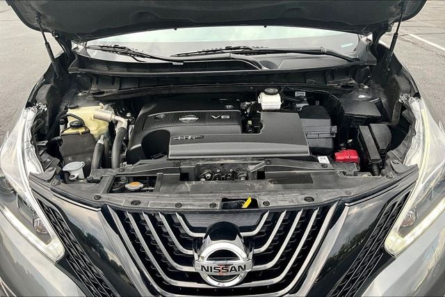 2018 Nissan Murano SL