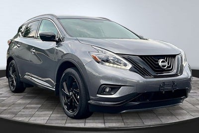 2018 Nissan Murano SL