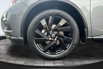 2018 Nissan Murano SL