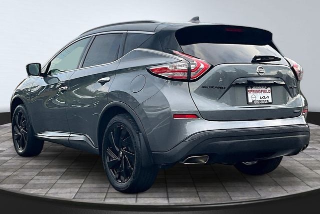 2018 Nissan Murano SL