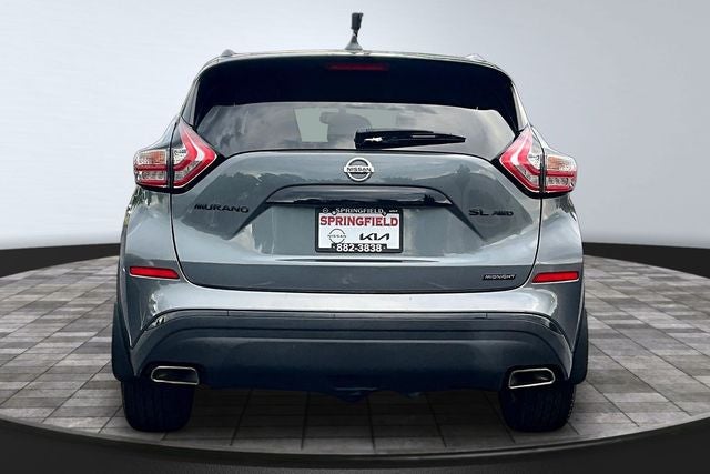 2018 Nissan Murano SL