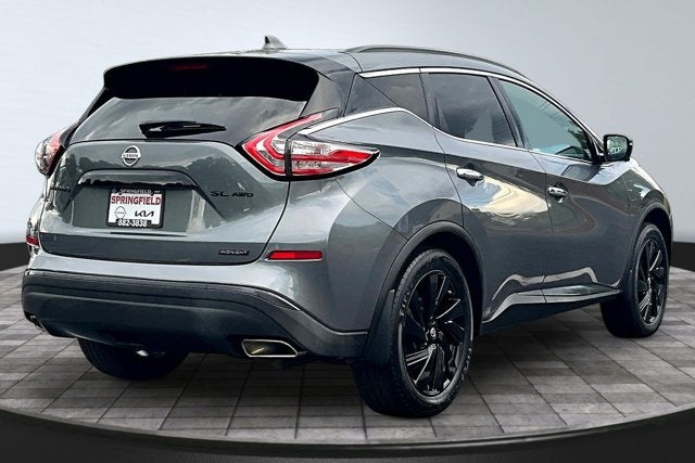 2018 Nissan Murano SL