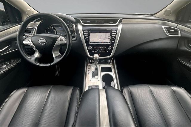2018 Nissan Murano SL