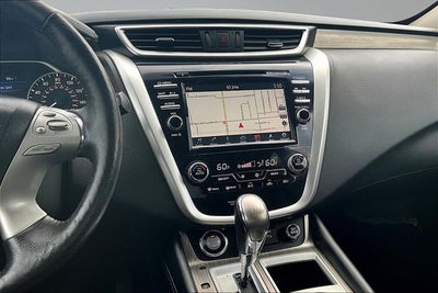 2018 Nissan Murano SL