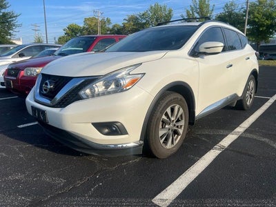 2016 Nissan Murano SV