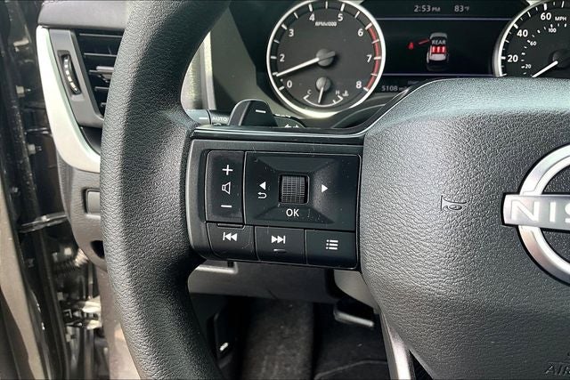 2025 Nissan Rogue S