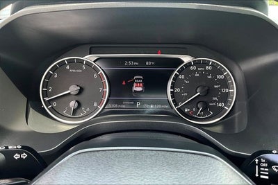2025 Nissan Rogue S