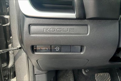 2025 Nissan Rogue S