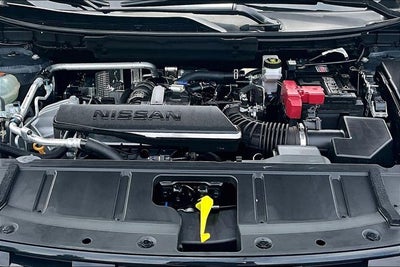 2025 Nissan Rogue S