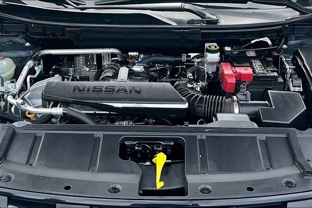 2025 Nissan Rogue S