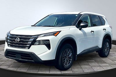 2025 Nissan Rogue S