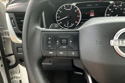 2025 Nissan Rogue S