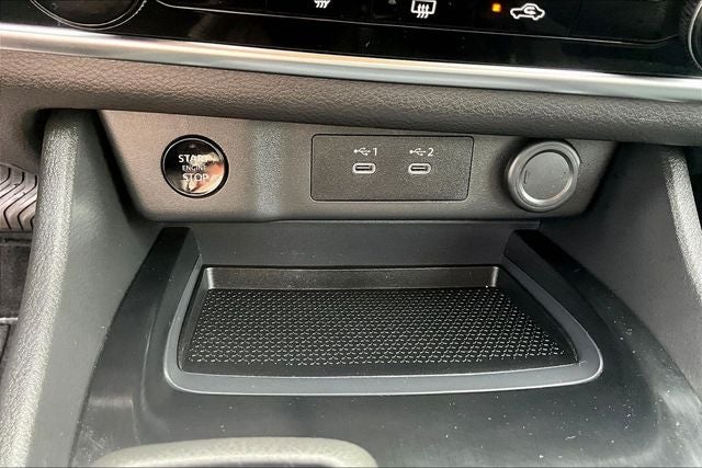 2025 Nissan Rogue S