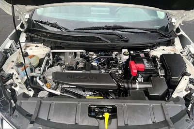 2025 Nissan Rogue S