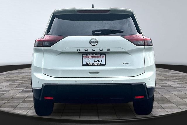 2025 Nissan Rogue S