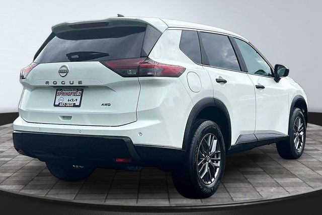 2025 Nissan Rogue S