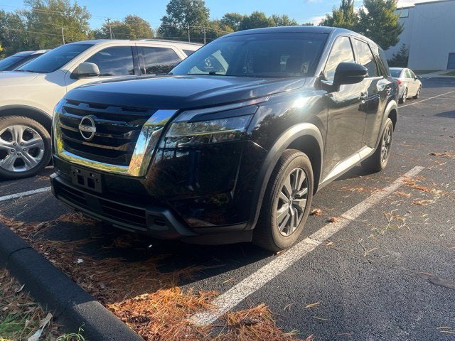 2022 Nissan Pathfinder